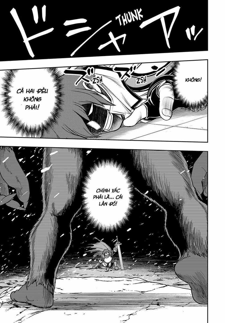 Mị thành nữ phản diện kiêm trùm cuối rồi nè! Chapter 13 trang 3