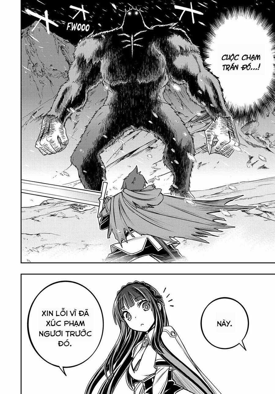 Mị thành nữ phản diện kiêm trùm cuối rồi nè! Chapter 13 trang 4