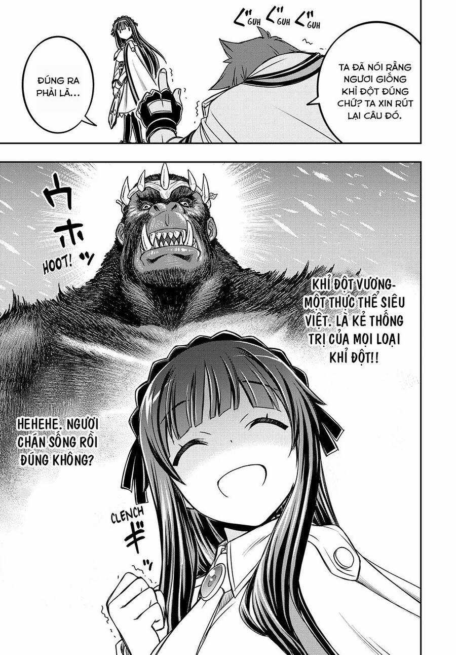 Mị thành nữ phản diện kiêm trùm cuối rồi nè! Chapter 13 trang 5