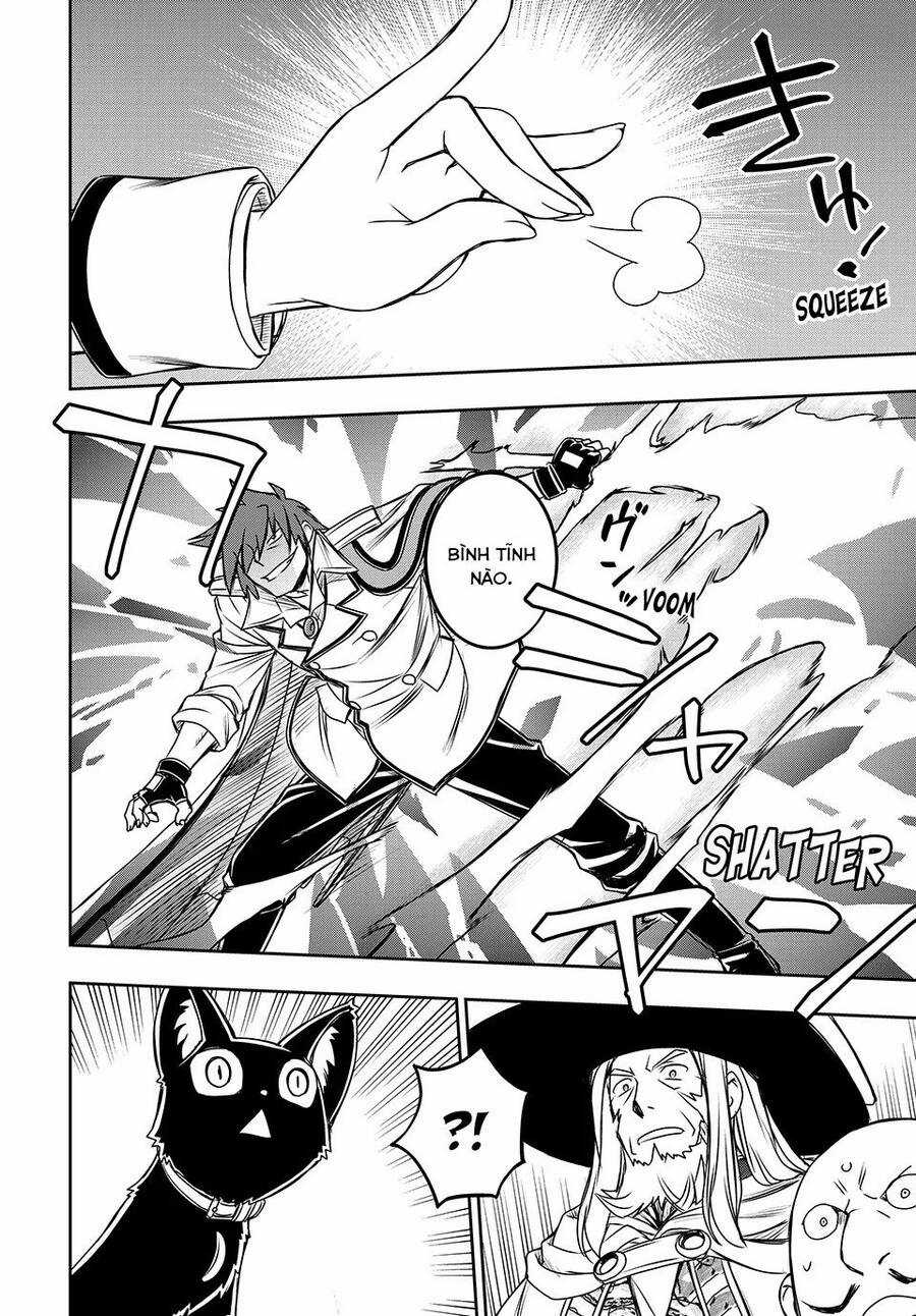 Mị thành nữ phản diện kiêm trùm cuối rồi nè! Chapter 13 trang 6