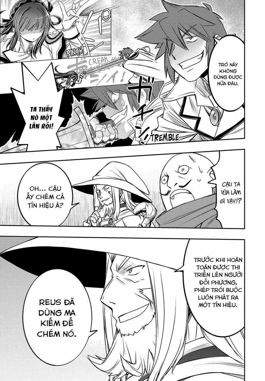 Mị thành nữ phản diện kiêm trùm cuối rồi nè! Chapter 13 trang 7