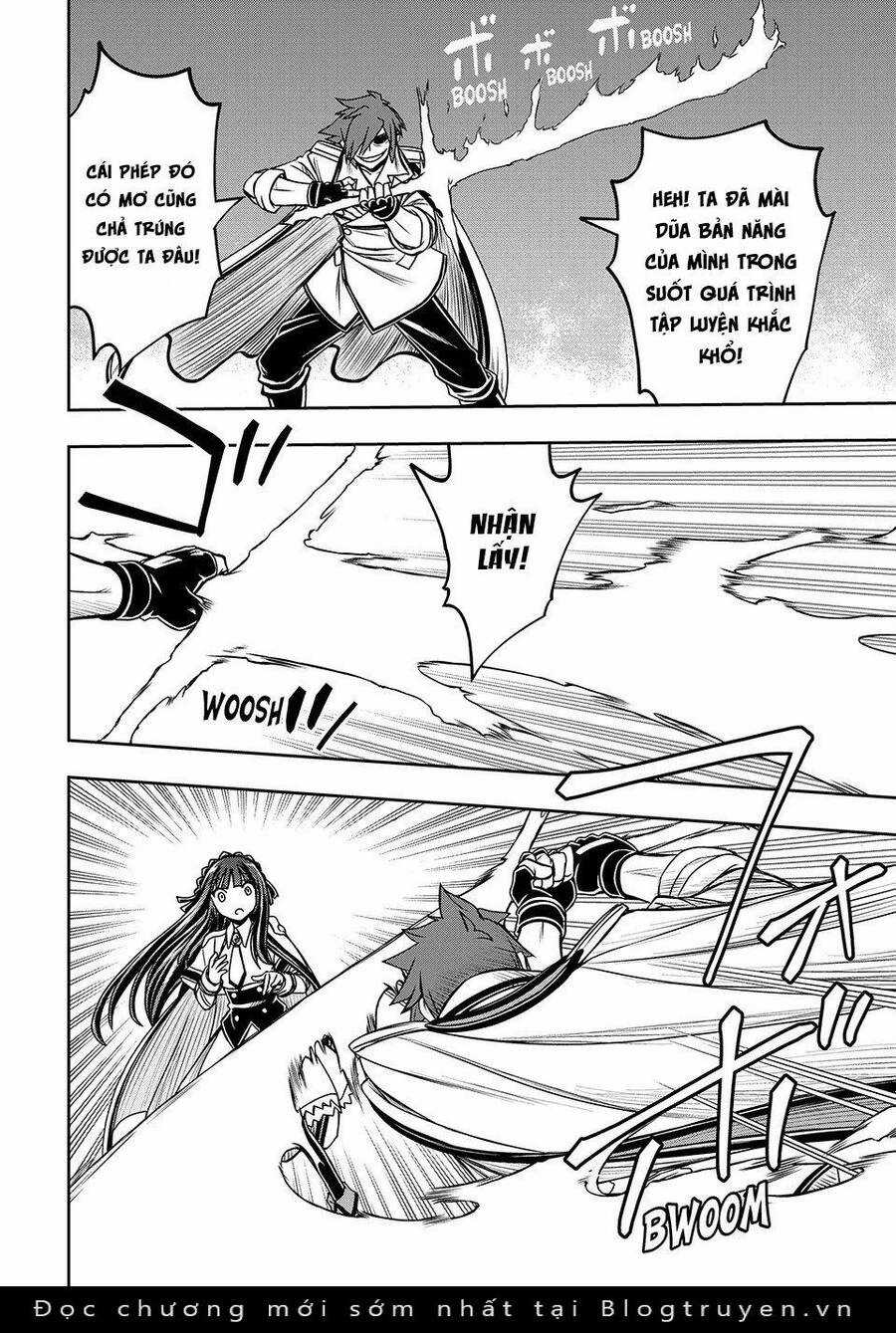 Mị thành nữ phản diện kiêm trùm cuối rồi nè! Chapter 13 trang 8