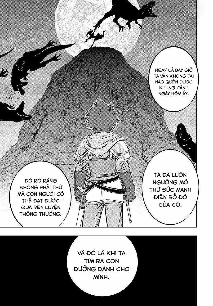 Mị thành nữ phản diện kiêm trùm cuối rồi nè! Chapter 14 trang 13