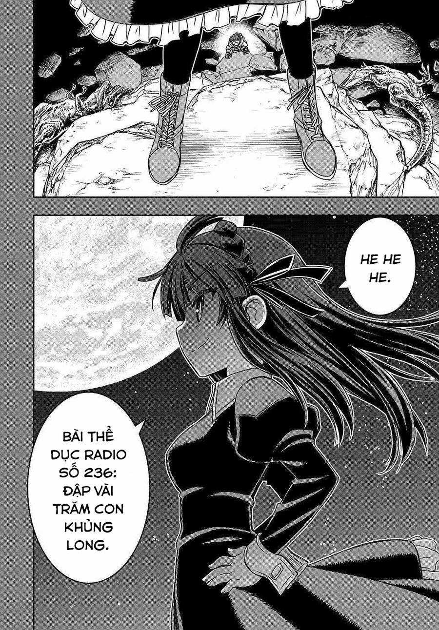 Mị thành nữ phản diện kiêm trùm cuối rồi nè! Chapter 14 trang 3