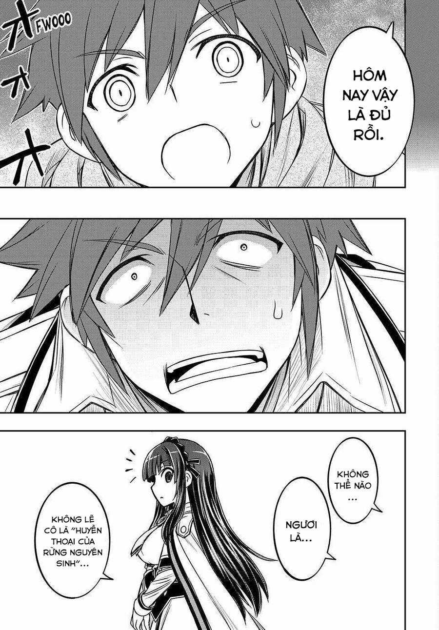 Mị thành nữ phản diện kiêm trùm cuối rồi nè! Chapter 14 trang 4