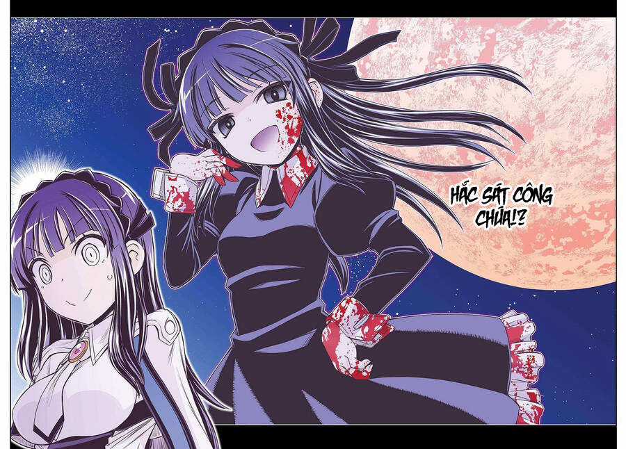 Mị thành nữ phản diện kiêm trùm cuối rồi nè! Chapter 14 trang 5