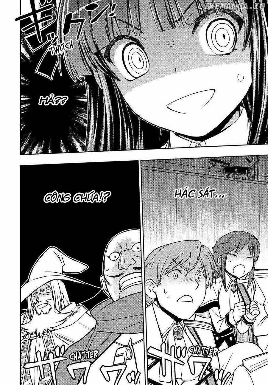 Mị thành nữ phản diện kiêm trùm cuối rồi nè! Chapter 14 trang 6