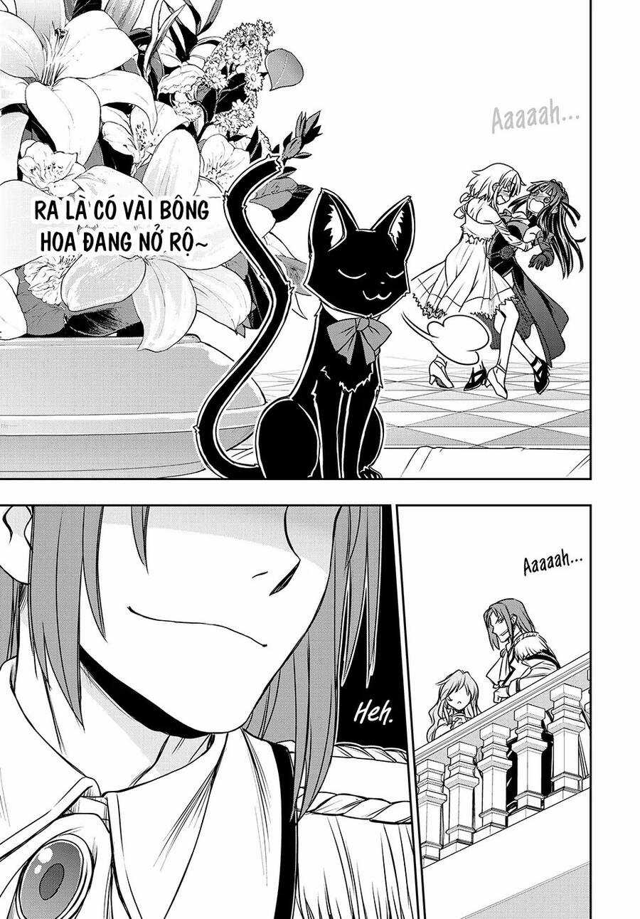 Mị thành nữ phản diện kiêm trùm cuối rồi nè! Chapter 15 trang 15