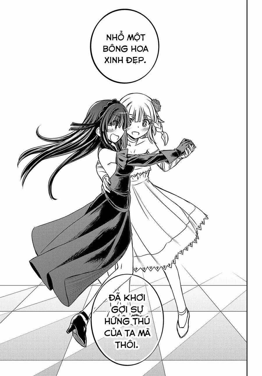Mị thành nữ phản diện kiêm trùm cuối rồi nè! Chapter 15 trang 17