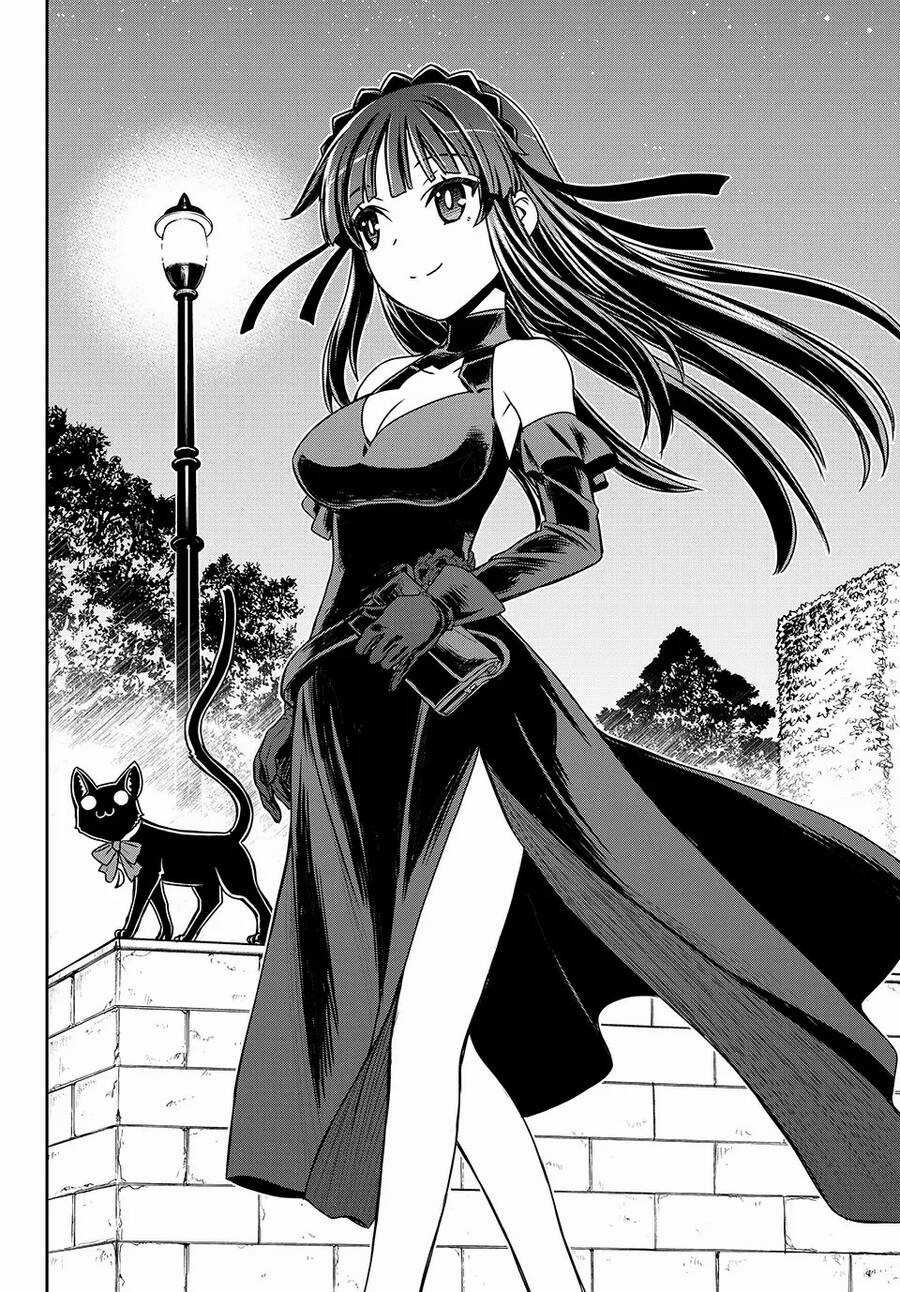 Mị thành nữ phản diện kiêm trùm cuối rồi nè! Chapter 15 trang 4