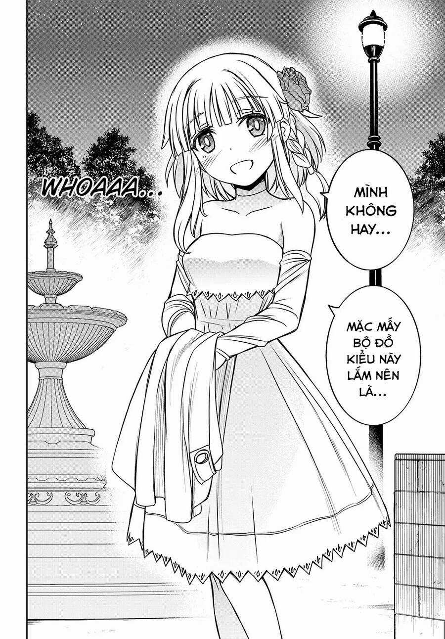 Mị thành nữ phản diện kiêm trùm cuối rồi nè! Chapter 15 trang 6