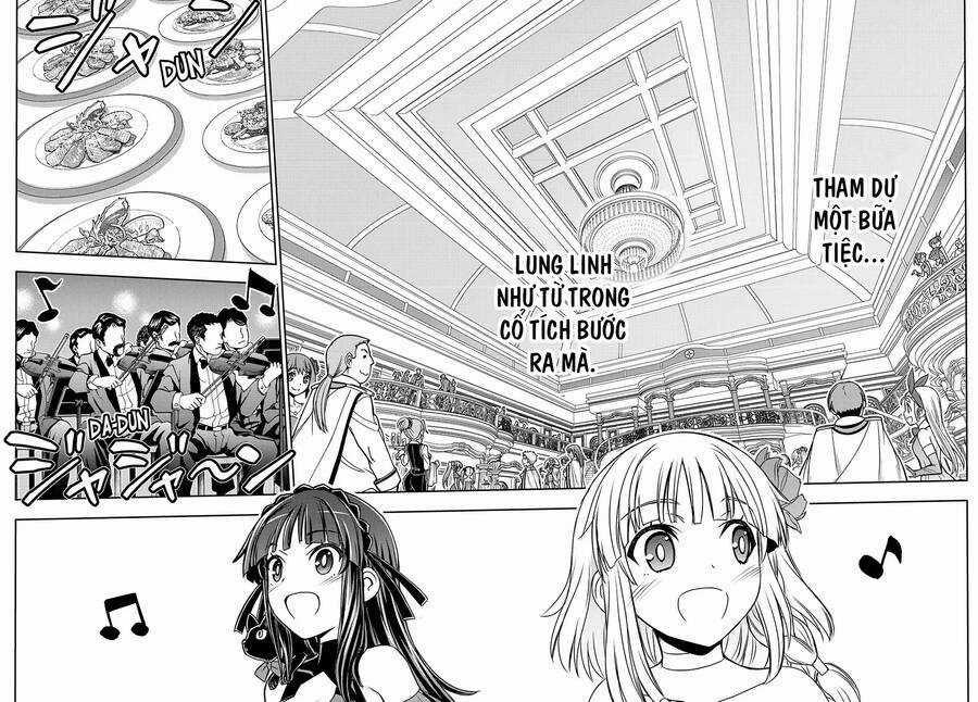 Mị thành nữ phản diện kiêm trùm cuối rồi nè! Chapter 15 trang 8