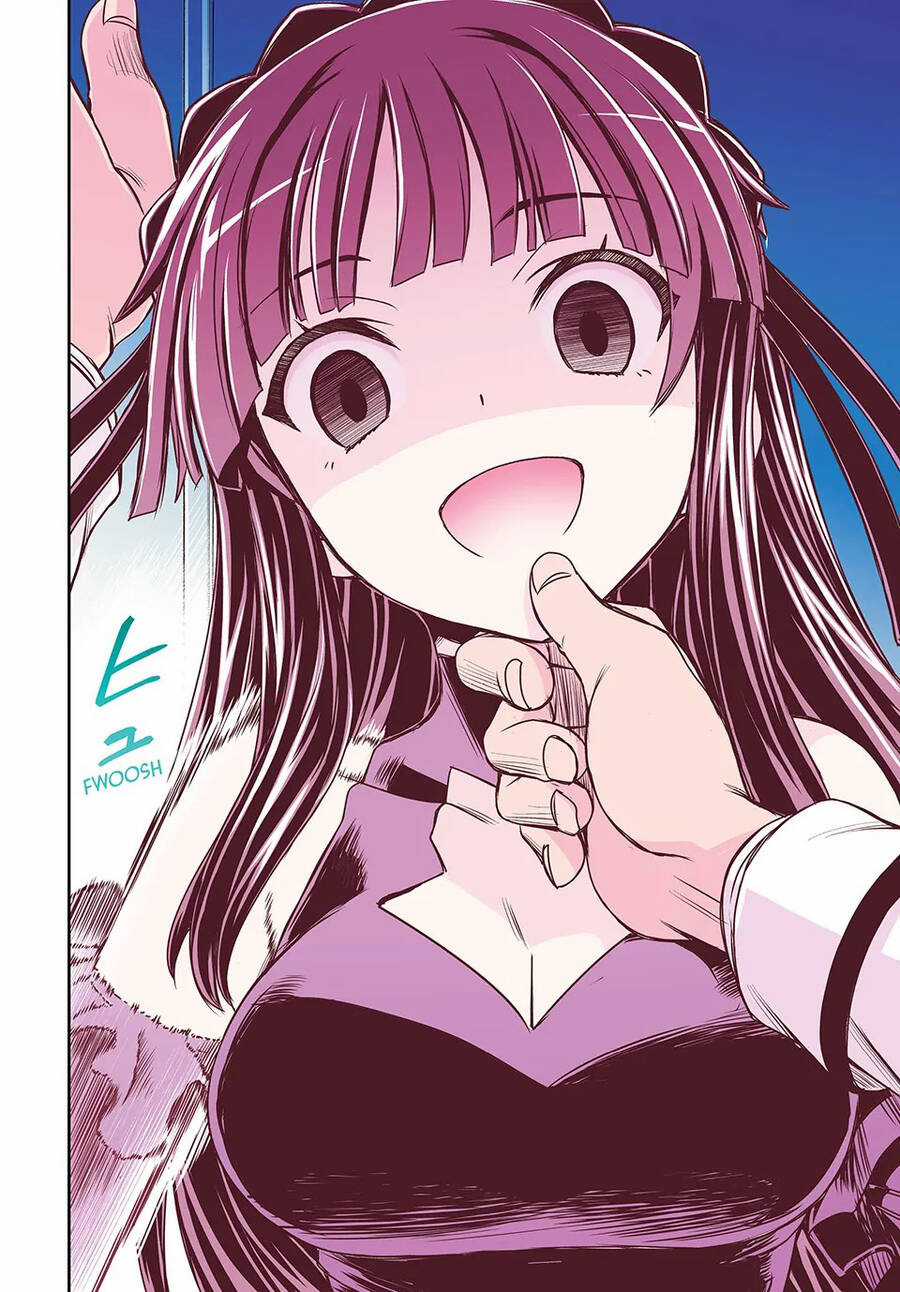 Mị thành nữ phản diện kiêm trùm cuối rồi nè! Chapter 16 trang 12