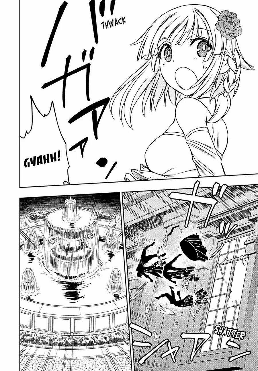 Mị thành nữ phản diện kiêm trùm cuối rồi nè! Chapter 16 trang 15