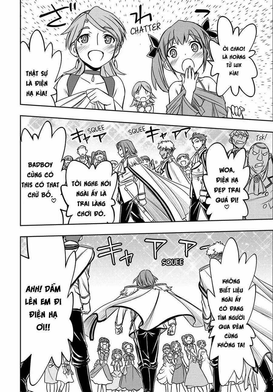 Mị thành nữ phản diện kiêm trùm cuối rồi nè! Chapter 16 trang 2