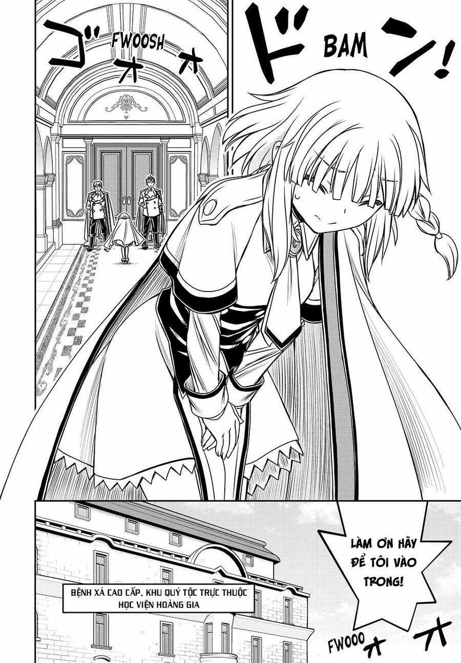 Mị thành nữ phản diện kiêm trùm cuối rồi nè! Chapter 17 trang 10