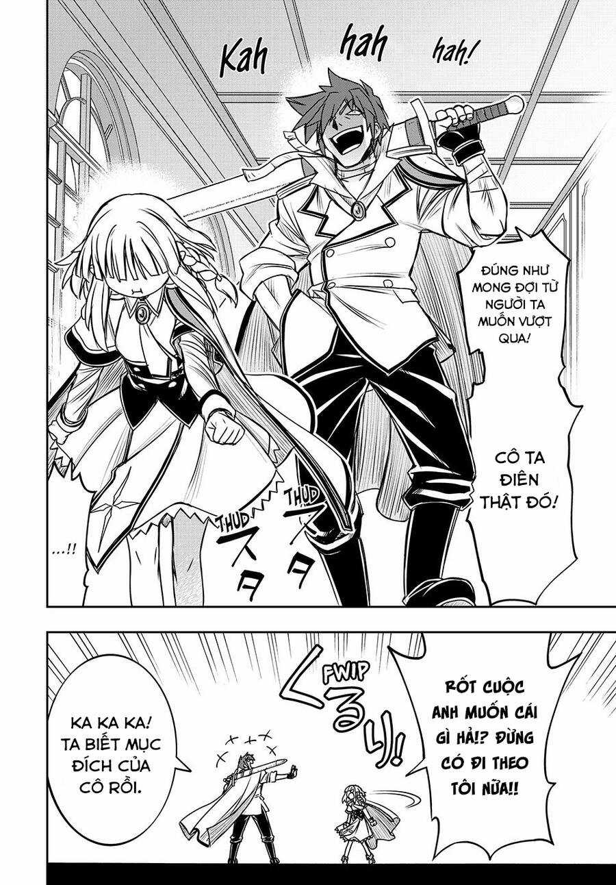 Mị thành nữ phản diện kiêm trùm cuối rồi nè! Chapter 17 trang 2