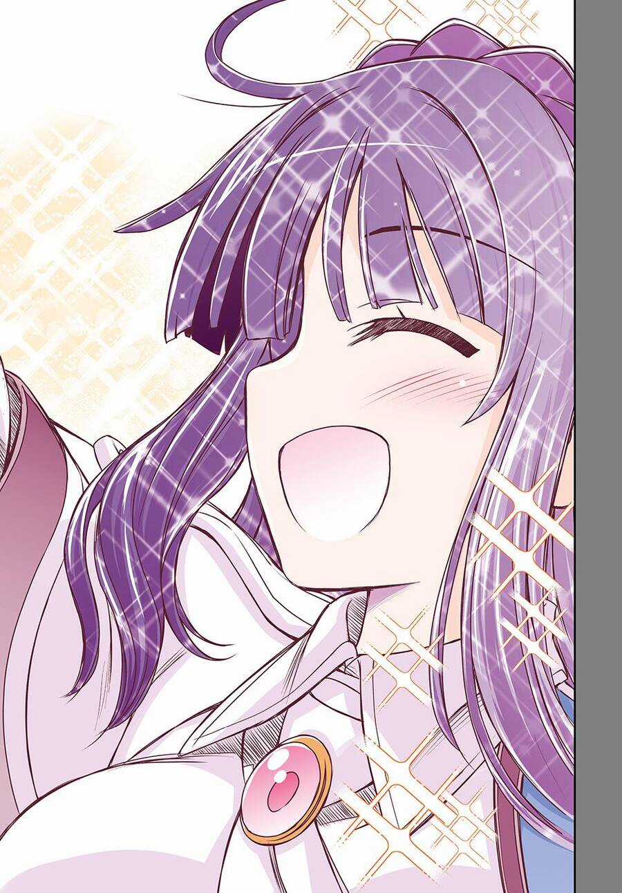 Mị thành nữ phản diện kiêm trùm cuối rồi nè! Chapter 18 trang 12