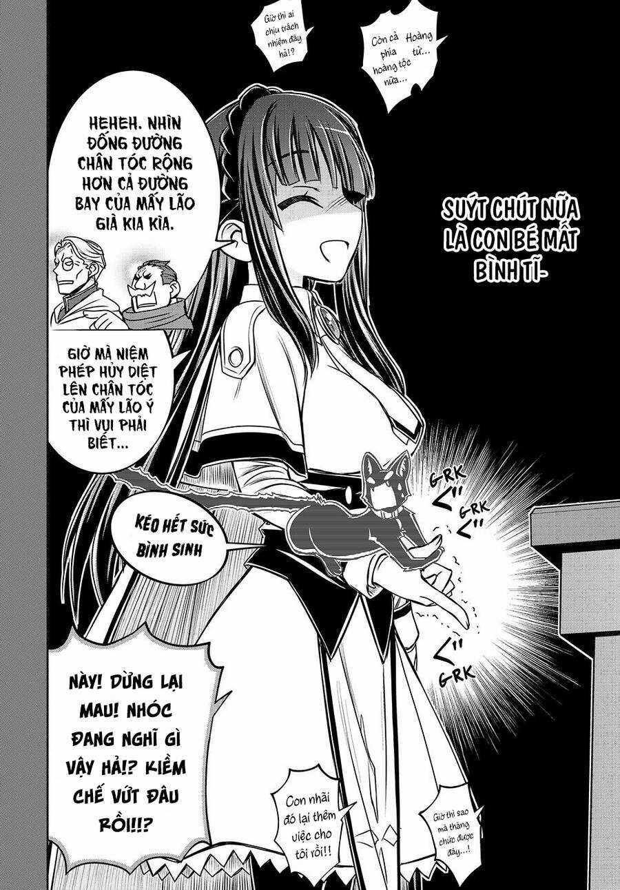 Mị thành nữ phản diện kiêm trùm cuối rồi nè! Chapter 18 trang 2