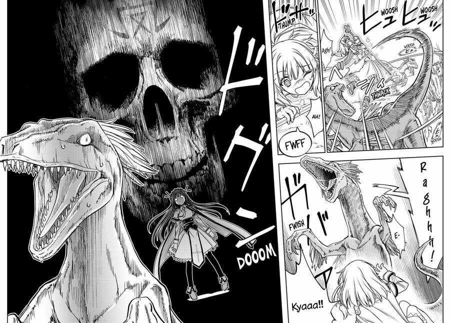 Mị thành nữ phản diện kiêm trùm cuối rồi nè! Chapter 19 trang 10