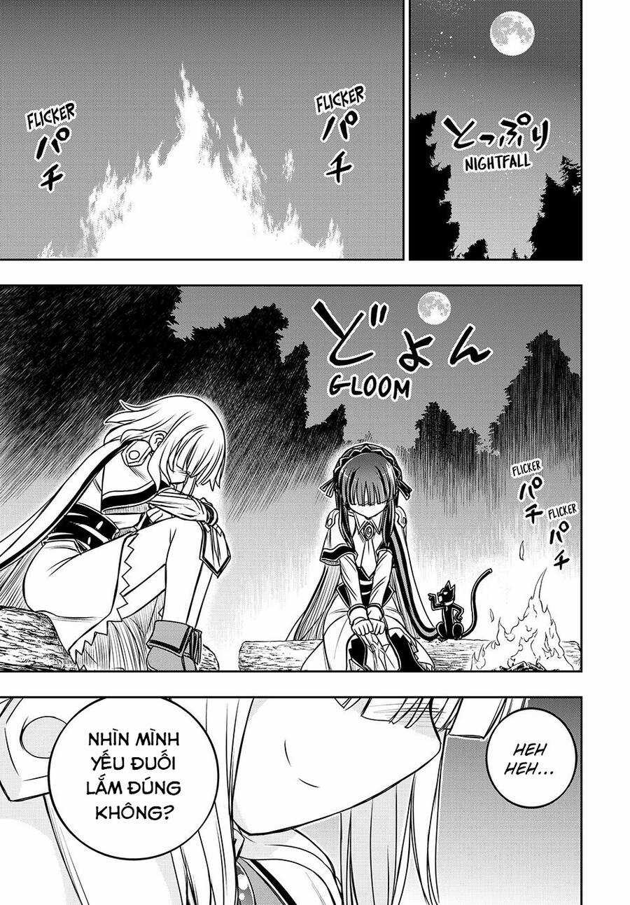 Mị thành nữ phản diện kiêm trùm cuối rồi nè! Chapter 19 trang 13