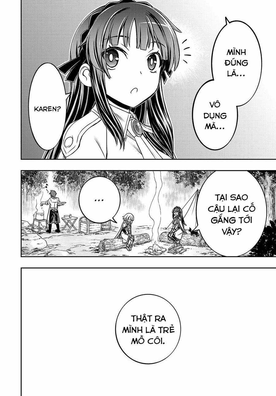Mị thành nữ phản diện kiêm trùm cuối rồi nè! Chapter 19 trang 14