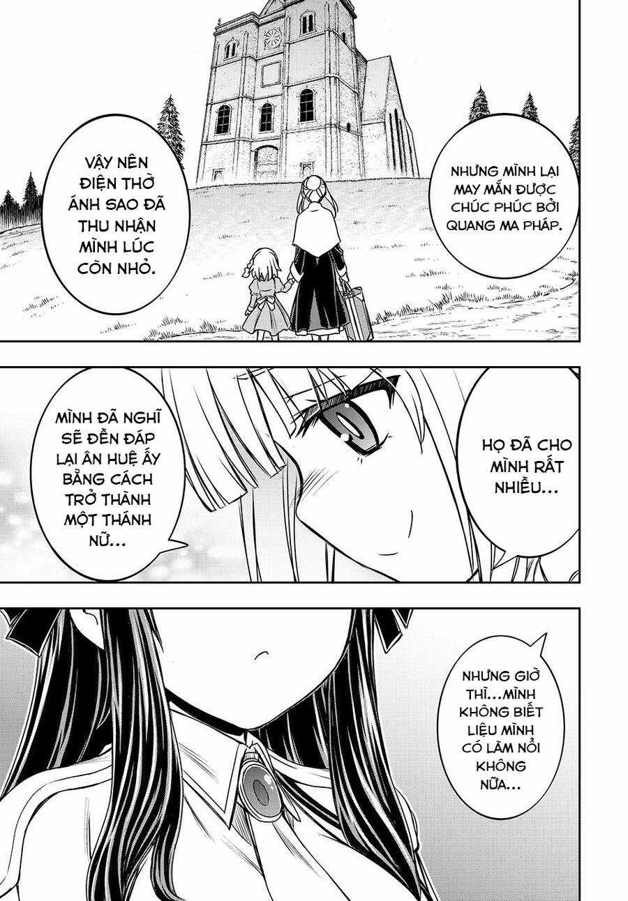 Mị thành nữ phản diện kiêm trùm cuối rồi nè! Chapter 19 trang 15