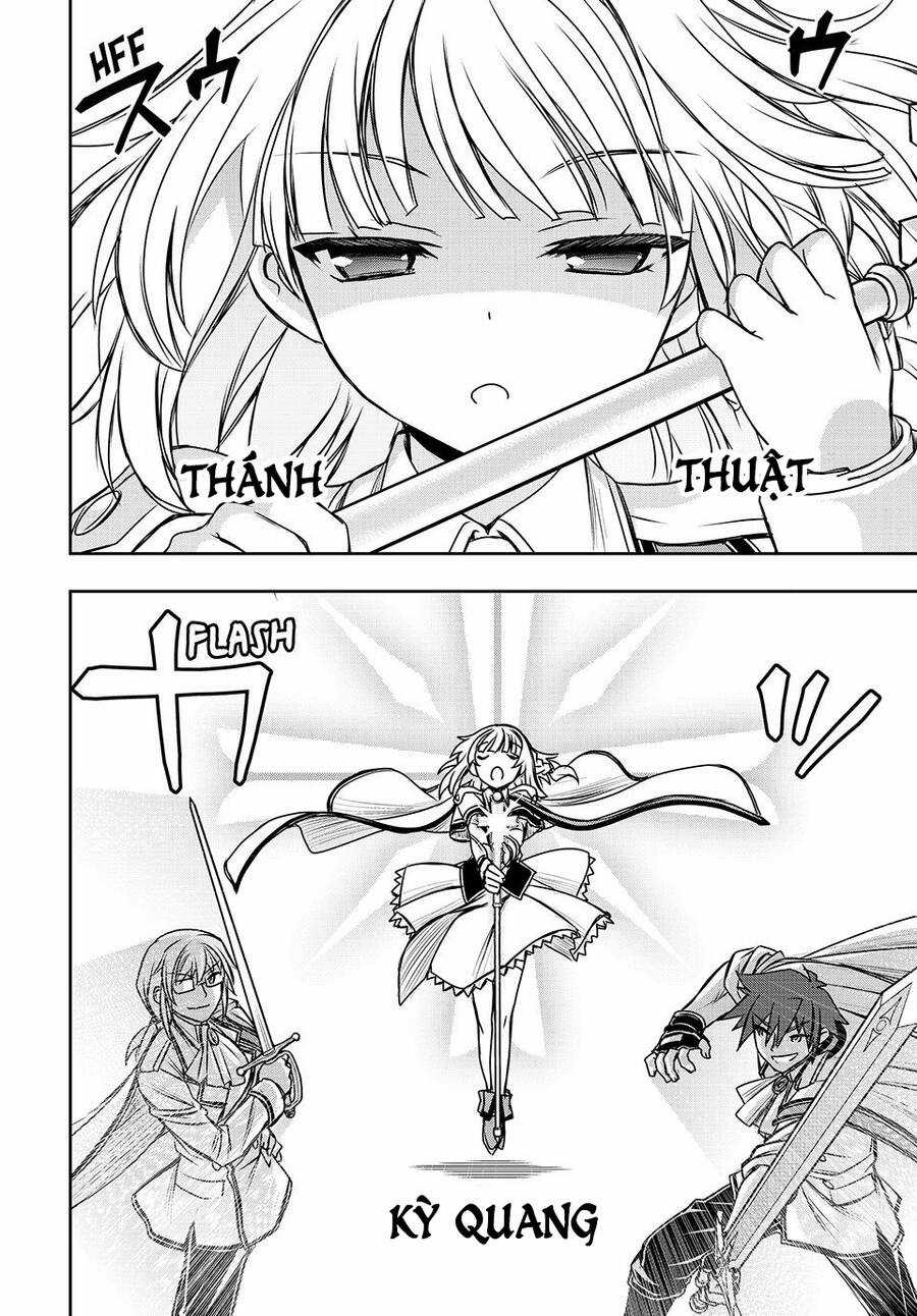 Mị thành nữ phản diện kiêm trùm cuối rồi nè! Chapter 19 trang 2