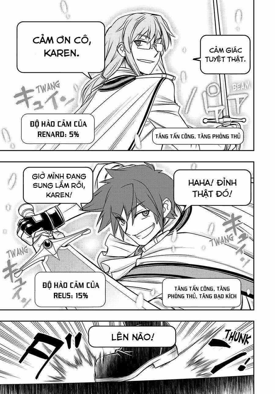 Mị thành nữ phản diện kiêm trùm cuối rồi nè! Chapter 19 trang 3
