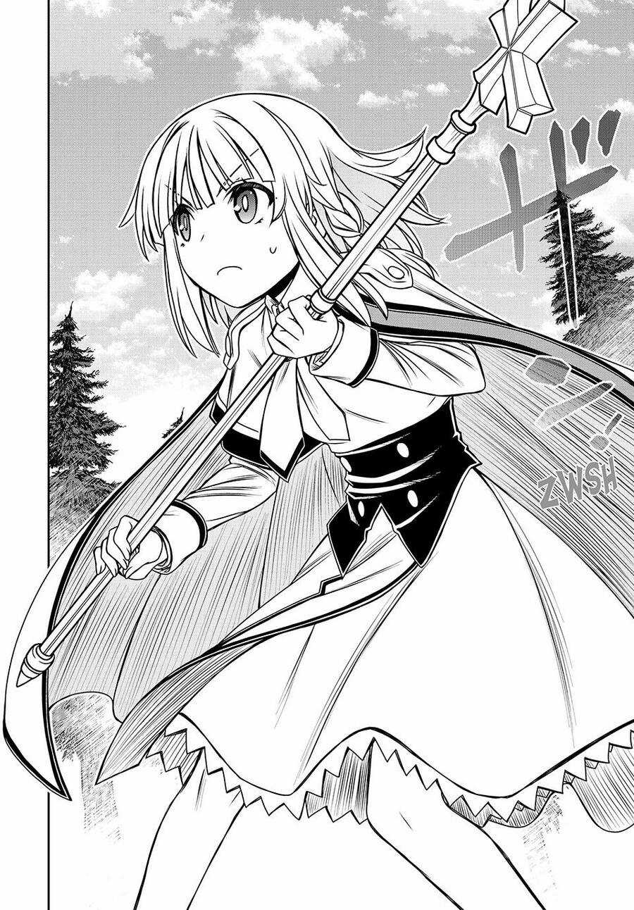 Mị thành nữ phản diện kiêm trùm cuối rồi nè! Chapter 19 trang 6