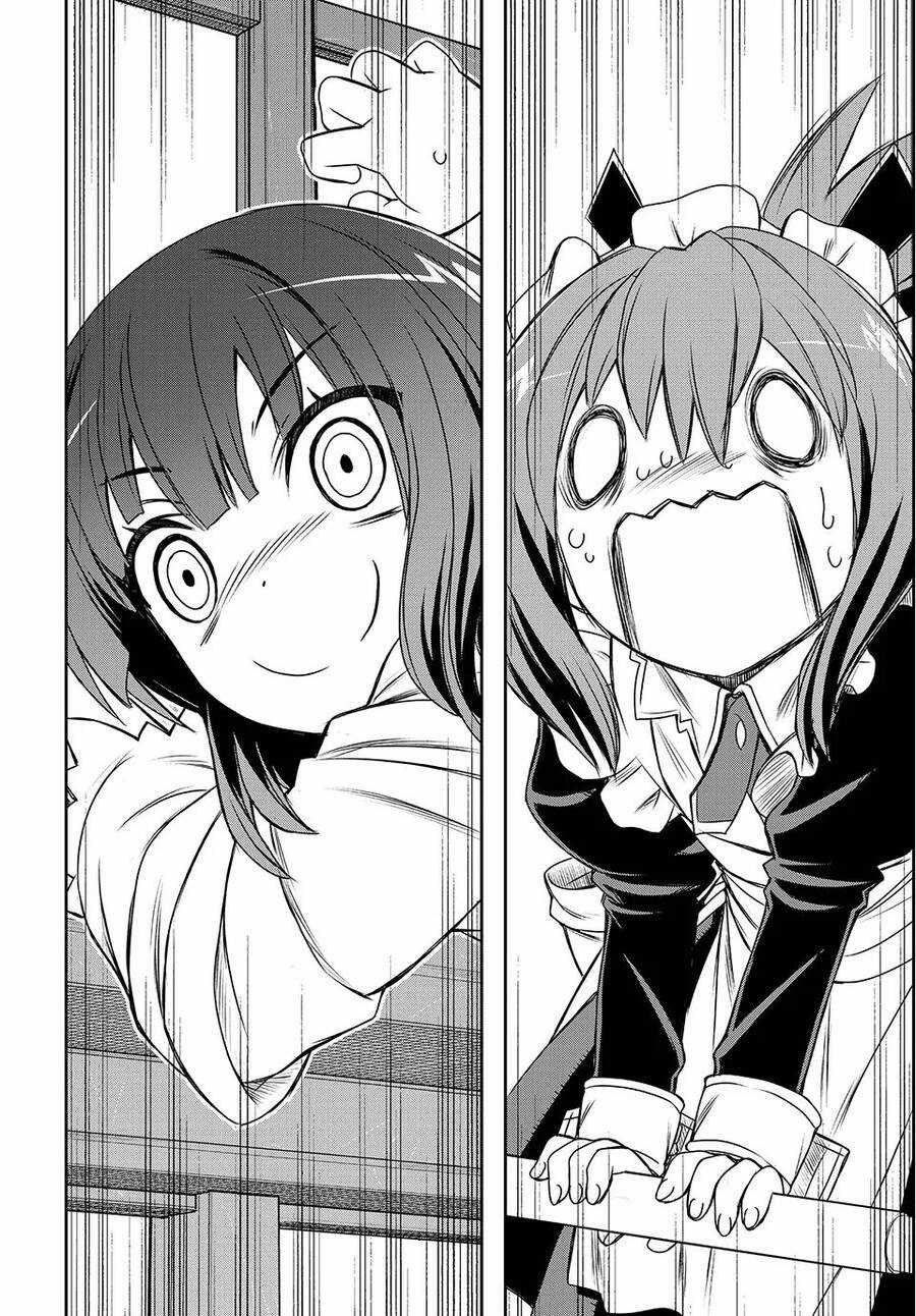 Mị thành nữ phản diện kiêm trùm cuối rồi nè! Chapter 2 trang 11