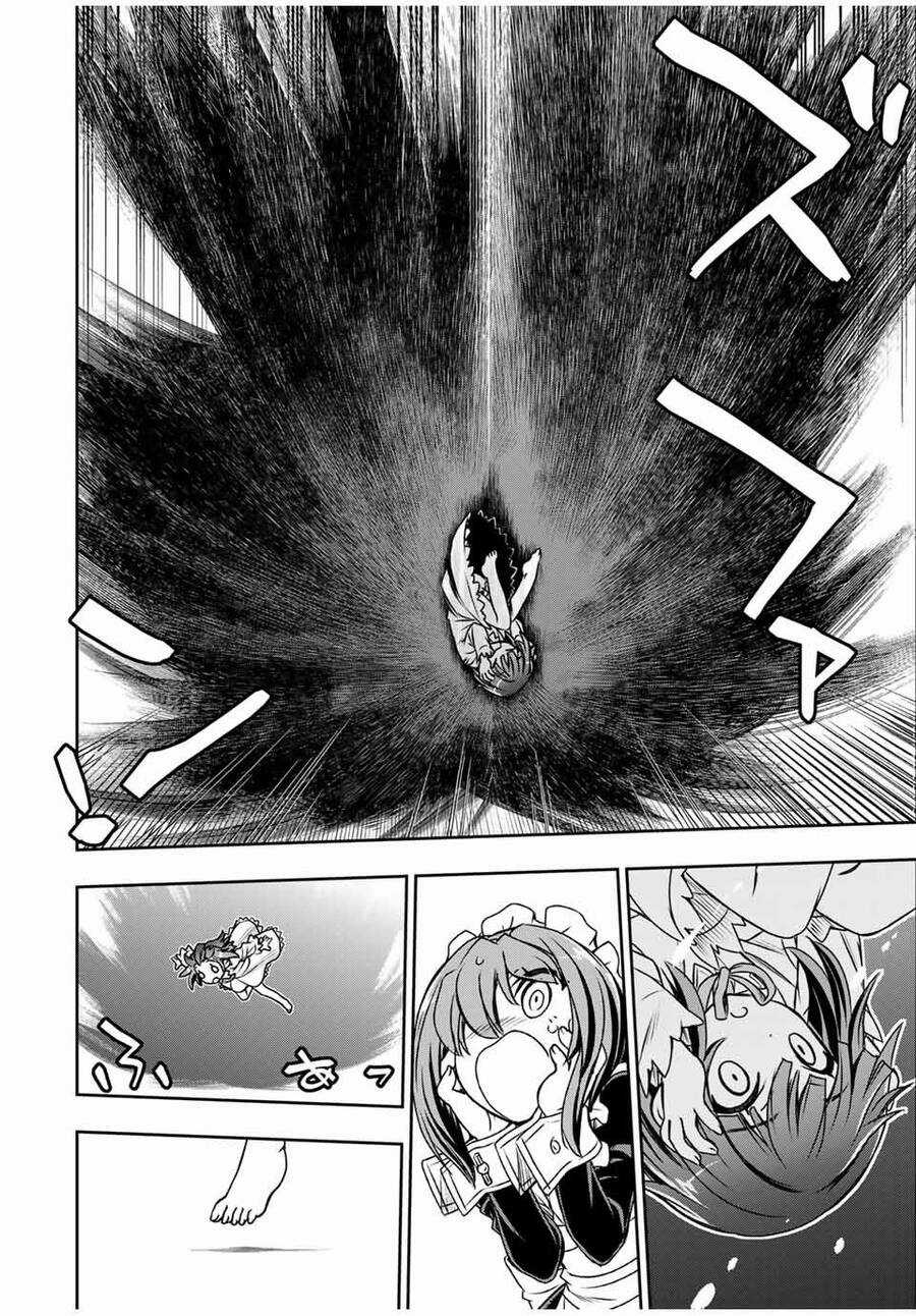 Mị thành nữ phản diện kiêm trùm cuối rồi nè! Chapter 2 trang 13