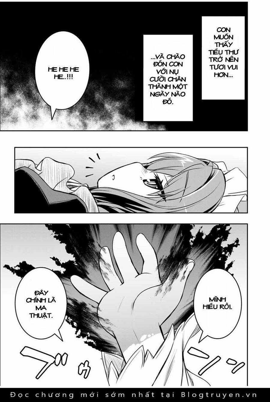 Mị thành nữ phản diện kiêm trùm cuối rồi nè! Chapter 2 trang 18