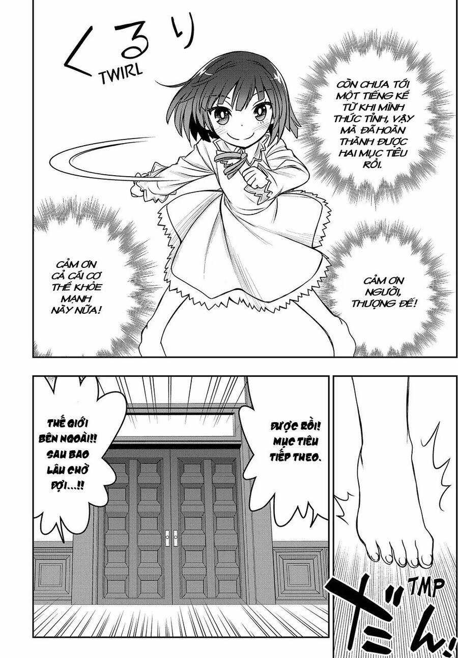 Mị thành nữ phản diện kiêm trùm cuối rồi nè! Chapter 2 trang 2