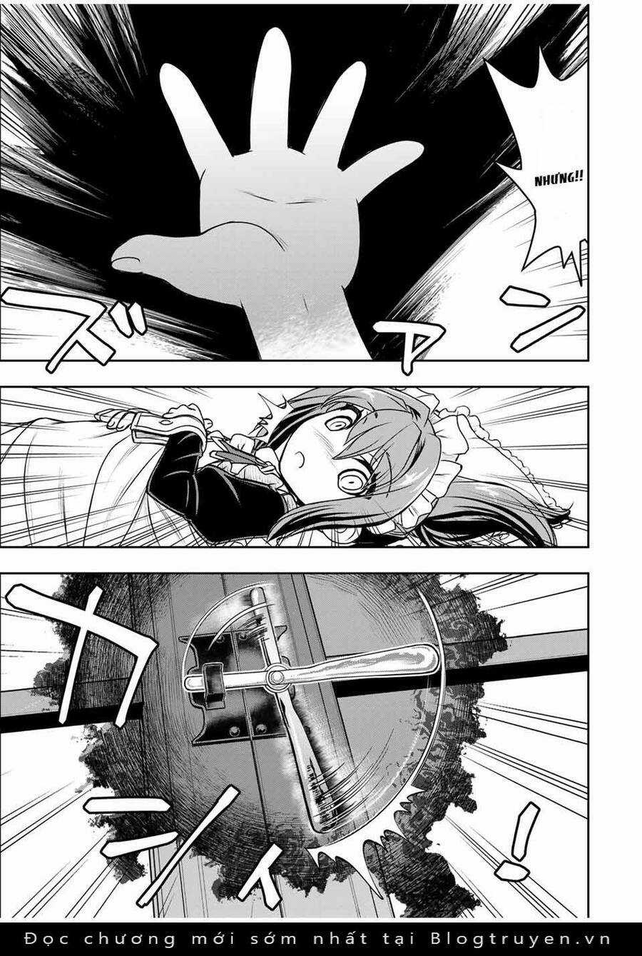 Mị thành nữ phản diện kiêm trùm cuối rồi nè! Chapter 2 trang 20