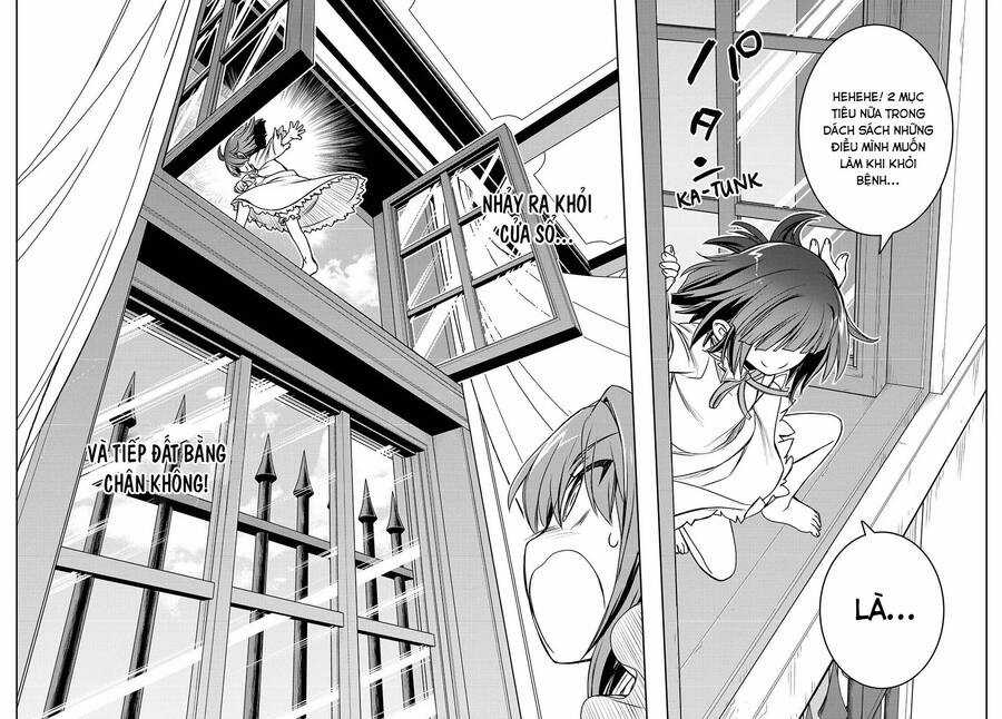 Mị thành nữ phản diện kiêm trùm cuối rồi nè! Chapter 2 trang 21