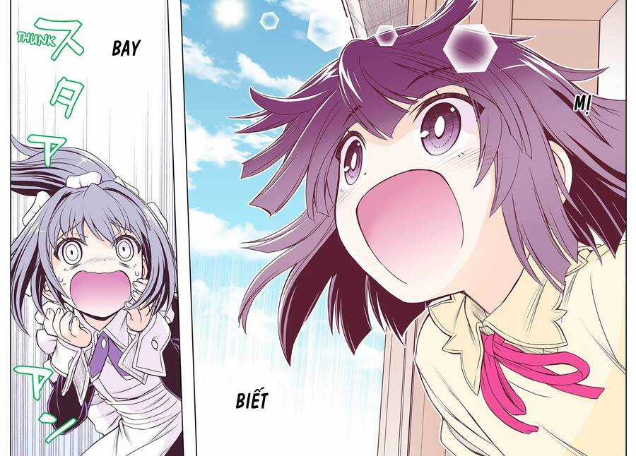 Mị thành nữ phản diện kiêm trùm cuối rồi nè! Chapter 2 trang 22