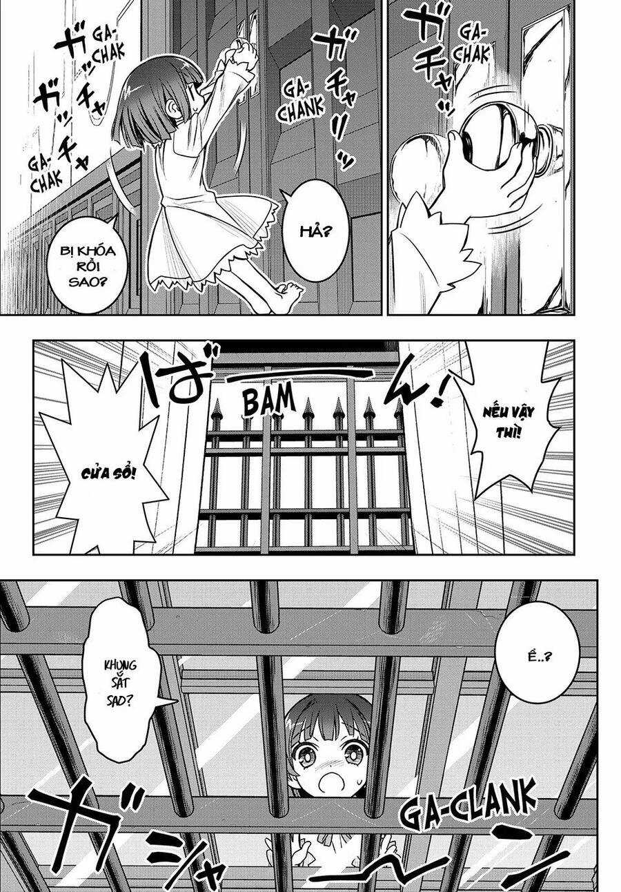 Mị thành nữ phản diện kiêm trùm cuối rồi nè! Chapter 2 trang 3