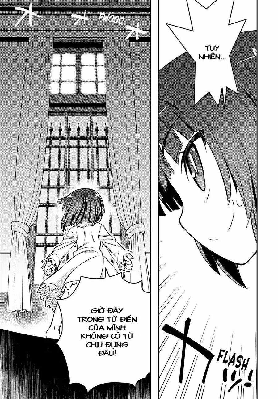 Mị thành nữ phản diện kiêm trùm cuối rồi nè! Chapter 2 trang 5