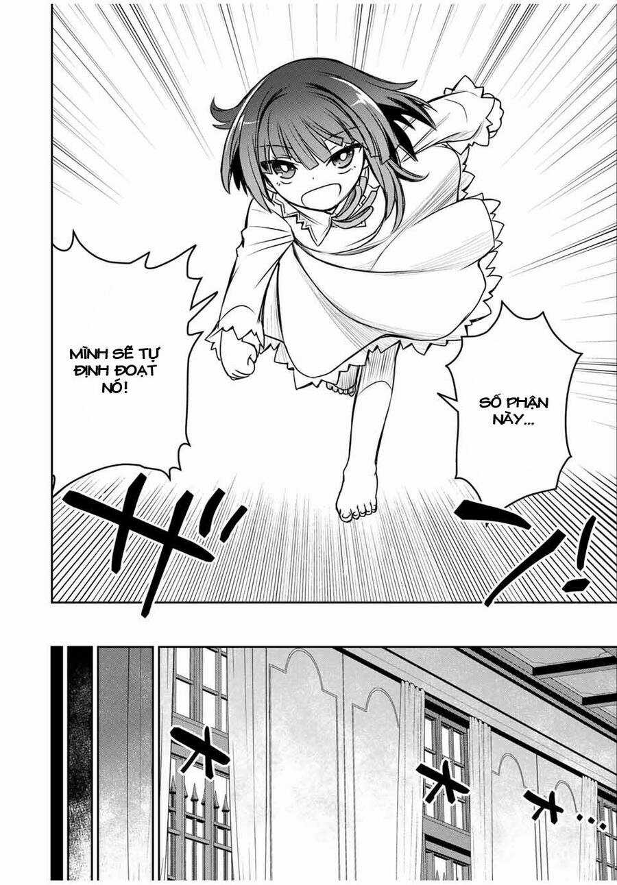 Mị thành nữ phản diện kiêm trùm cuối rồi nè! Chapter 2 trang 6