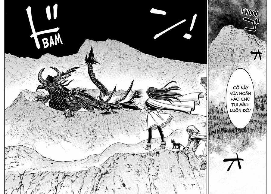 Mị thành nữ phản diện kiêm trùm cuối rồi nè! Chapter 20 trang 11