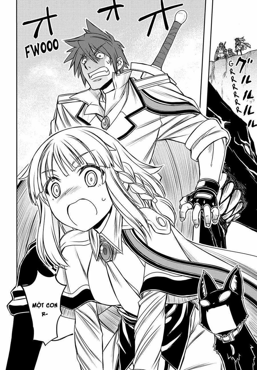 Mị thành nữ phản diện kiêm trùm cuối rồi nè! Chapter 20 trang 12