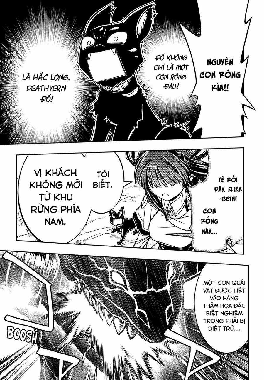 Mị thành nữ phản diện kiêm trùm cuối rồi nè! Chapter 20 trang 13