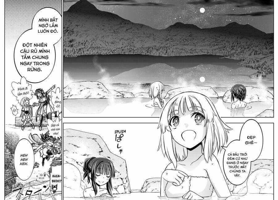 Mị thành nữ phản diện kiêm trùm cuối rồi nè! Chapter 20 trang 2