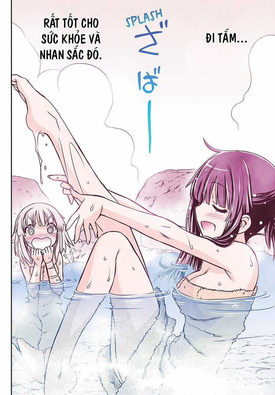 Mị thành nữ phản diện kiêm trùm cuối rồi nè! Chapter 20 trang 3