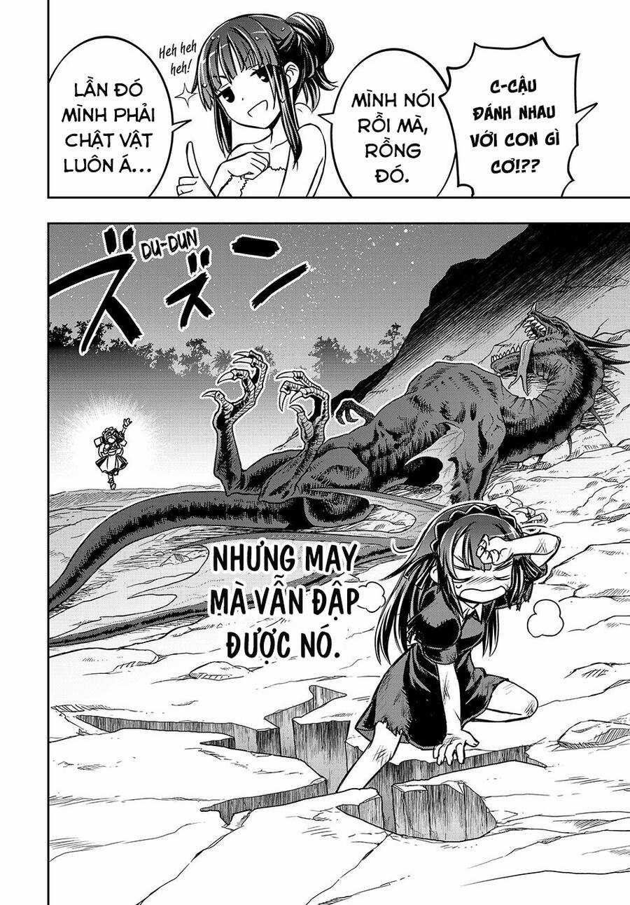 Mị thành nữ phản diện kiêm trùm cuối rồi nè! Chapter 20 trang 5