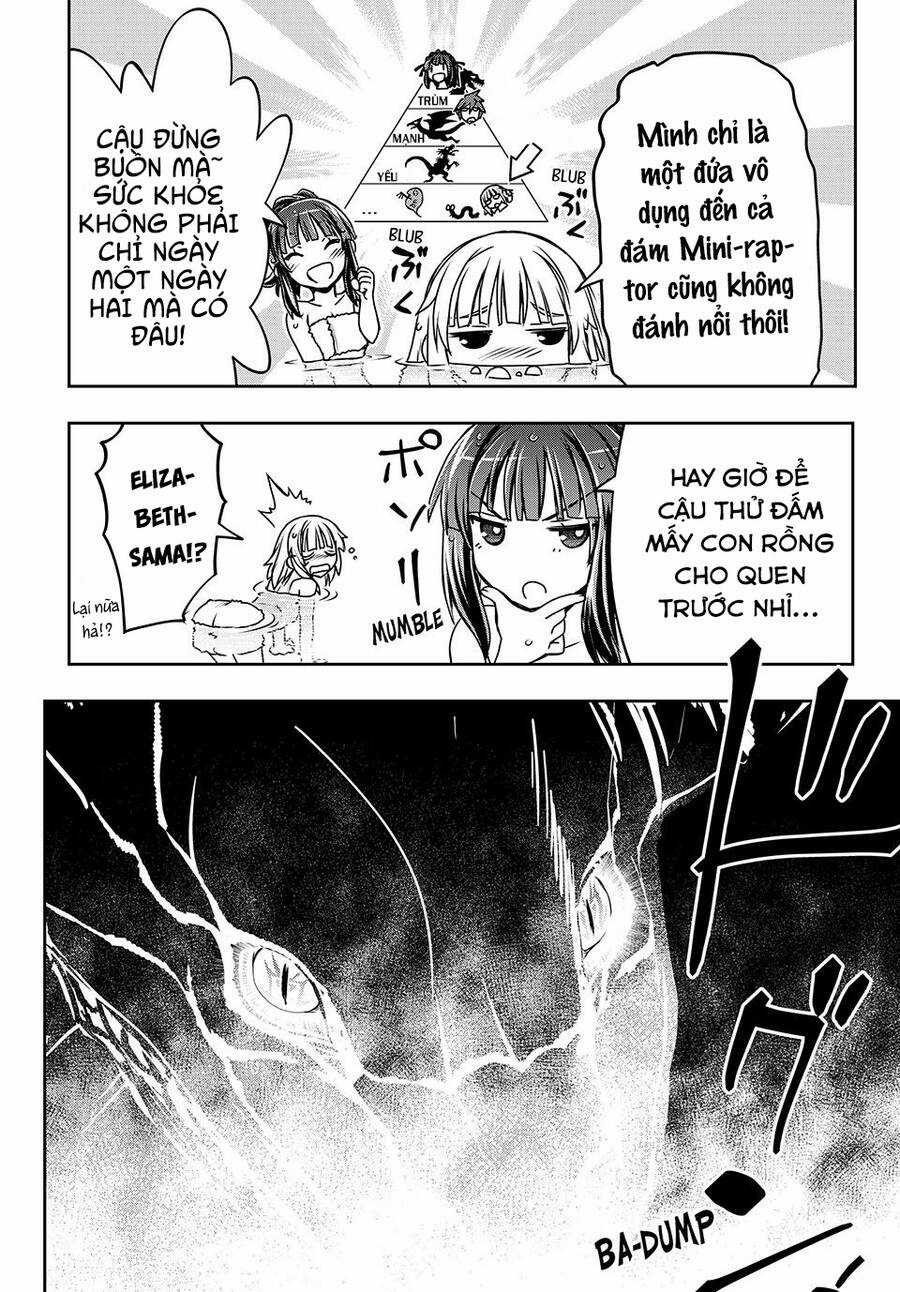 Mị thành nữ phản diện kiêm trùm cuối rồi nè! Chapter 20 trang 7