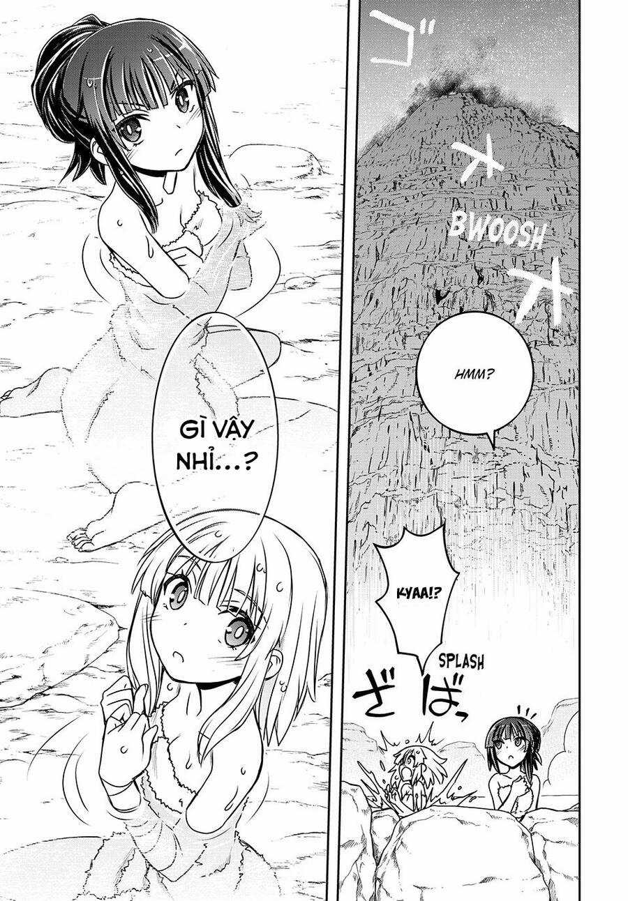 Mị thành nữ phản diện kiêm trùm cuối rồi nè! Chapter 20 trang 8