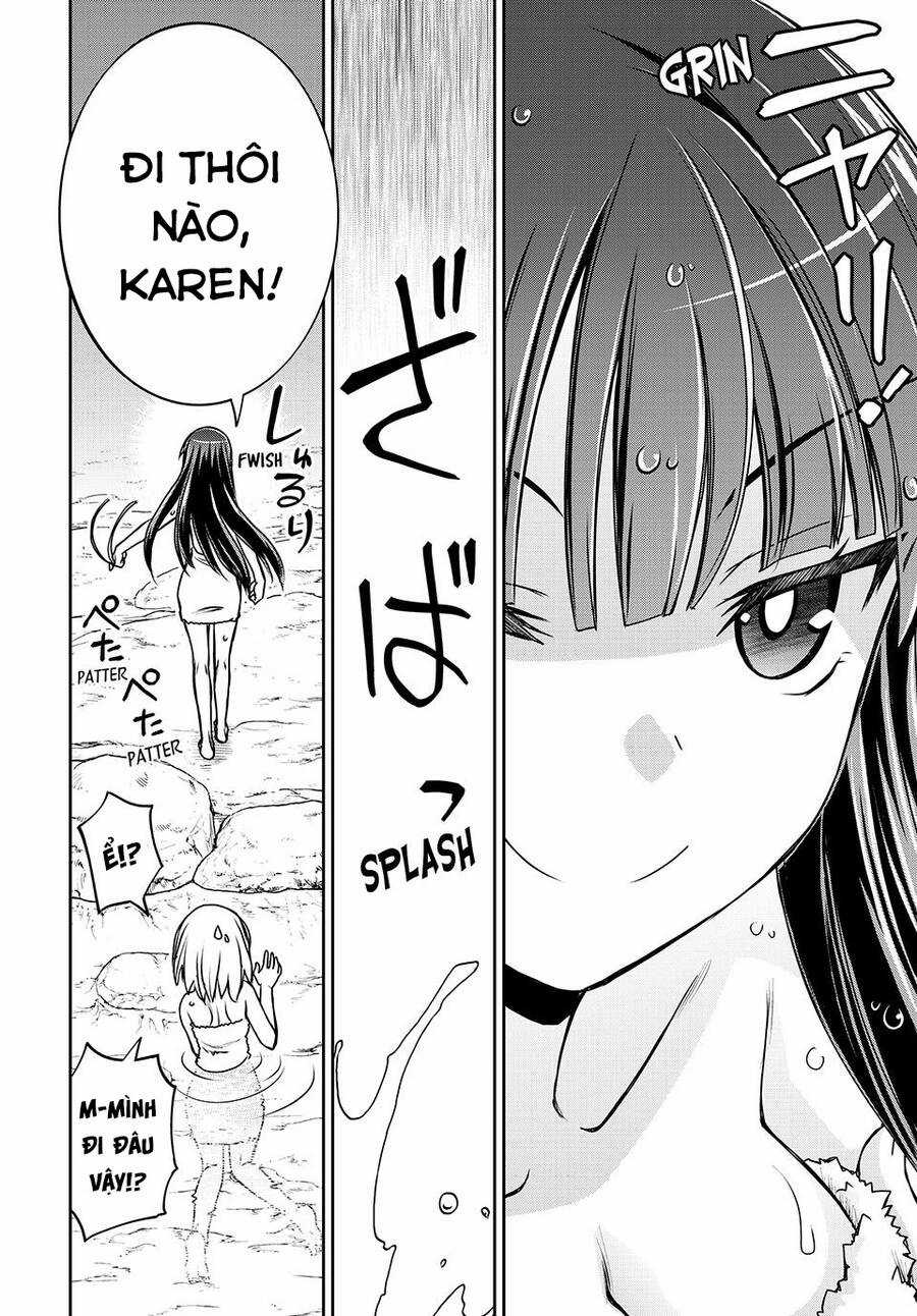 Mị thành nữ phản diện kiêm trùm cuối rồi nè! Chapter 20 trang 9