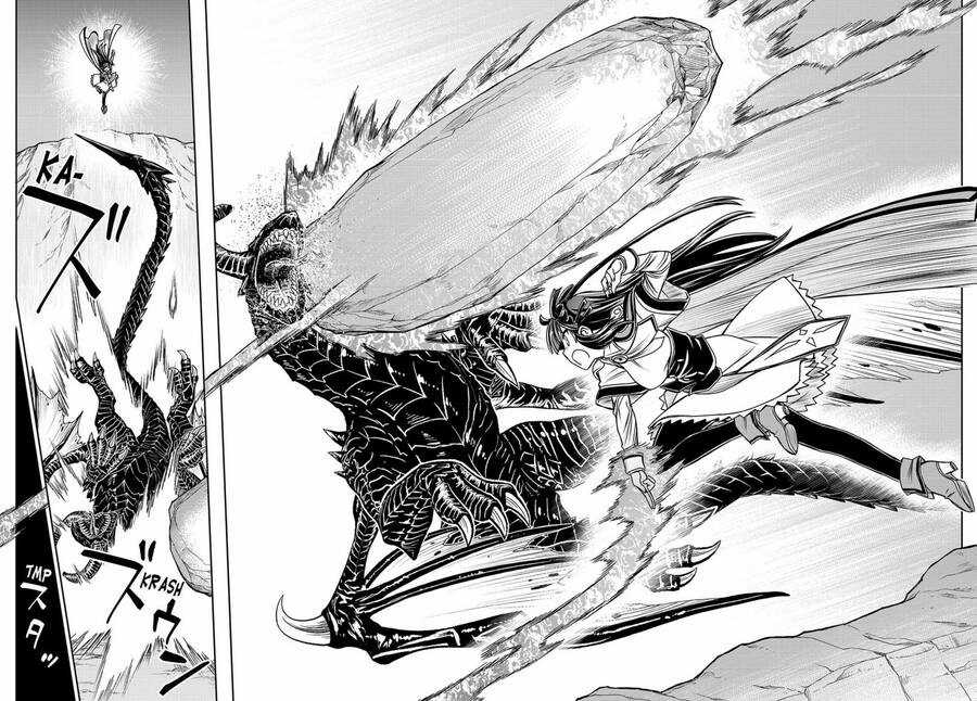 Mị thành nữ phản diện kiêm trùm cuối rồi nè! Chapter 21 trang 12